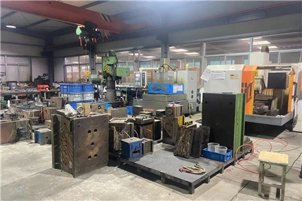 Injection Mold Engineering