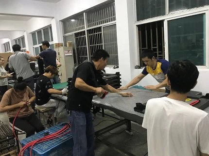 Metal insert plastic injection molding supplier