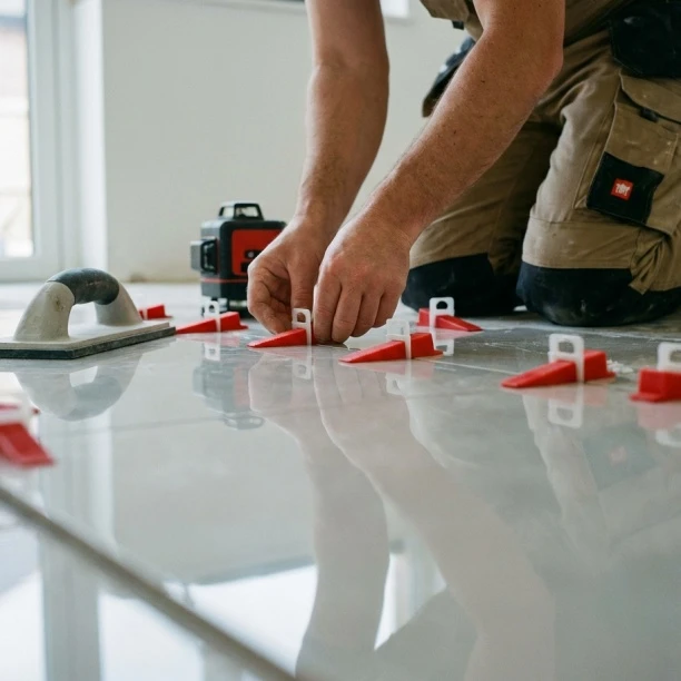 Common Mistakes To Avoid When Using Tile Leveling Systems