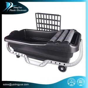 グラウトバケットツールステーション